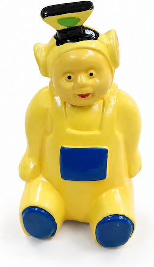 Ceramic Money Box Sunny Buddy Coin Bank 9x8x15cm General Trade 77496 Generaltrade