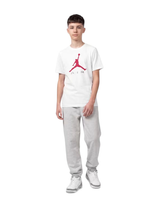 Kinderoberteile T-Shirt Weiß Brooklyn Brooklyn