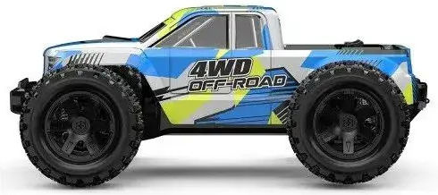 Amewi Hyper Go Радиоуправляем автомобил Monster Truck