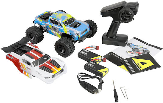 Amewi Hyper Go Радиоуправляем автомобил Monster Truck
