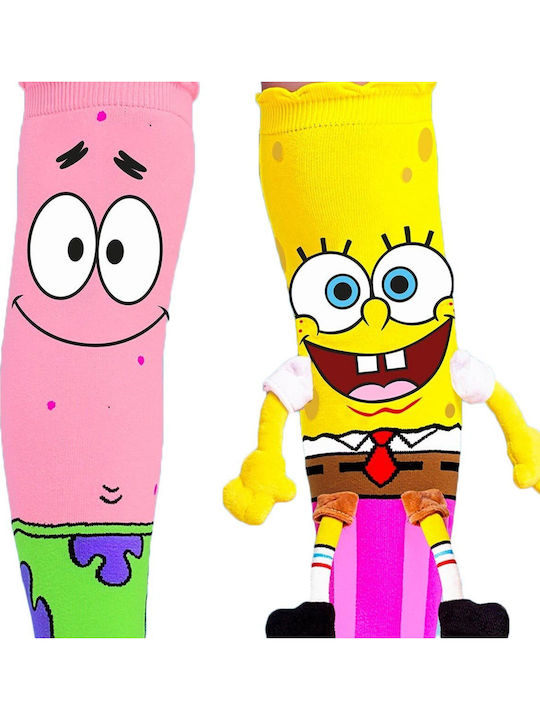 Madmia Kids' Socks Spongebob
