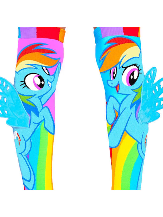 Madmia Kids' Socks Rainbow Dash