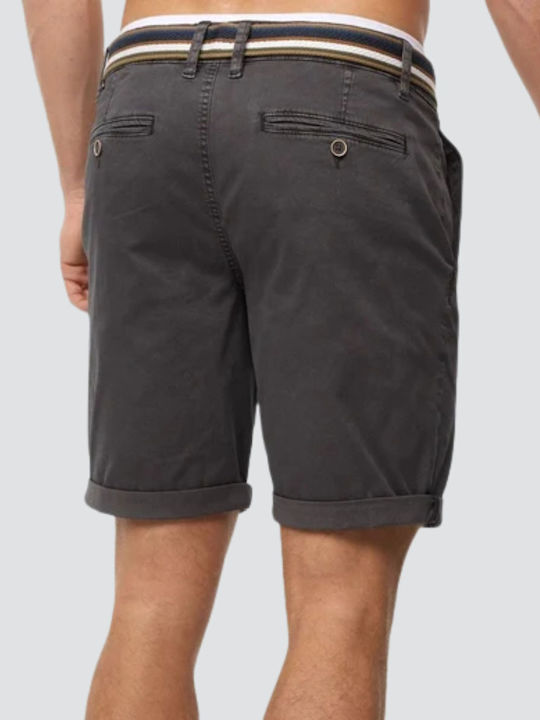 Men's Chino Shorts Dk Grey