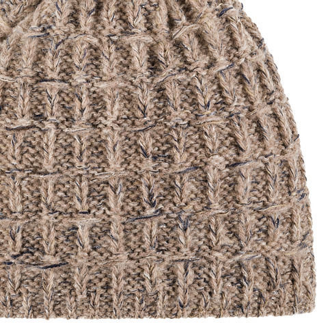 Beanie Căciulă Pentru Femei Tricotată Roz