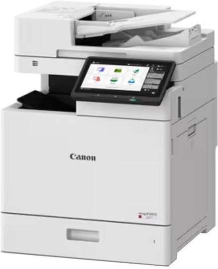 Canon ImageForce C611 + imageFORCE C331 Licence Colored All in One Laser with WiFi and Mobile Print 6989C004-7077C003