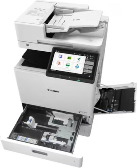 Canon ImageForce C611 + imageFORCE C331 Licence Colored All in One Laser with WiFi and Mobile Print 6989C004-7077C003