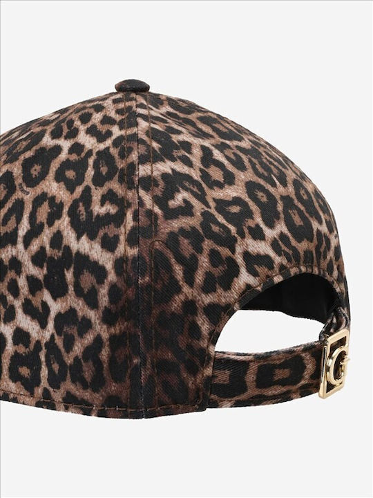Guess Печатна габардинена бейзболна шапка Аксесоар Дамски Aw5613cot01-brm Guess Печатна габардинена бейзболна шапка Аксесоар Дамски Aw5613cot01-brm