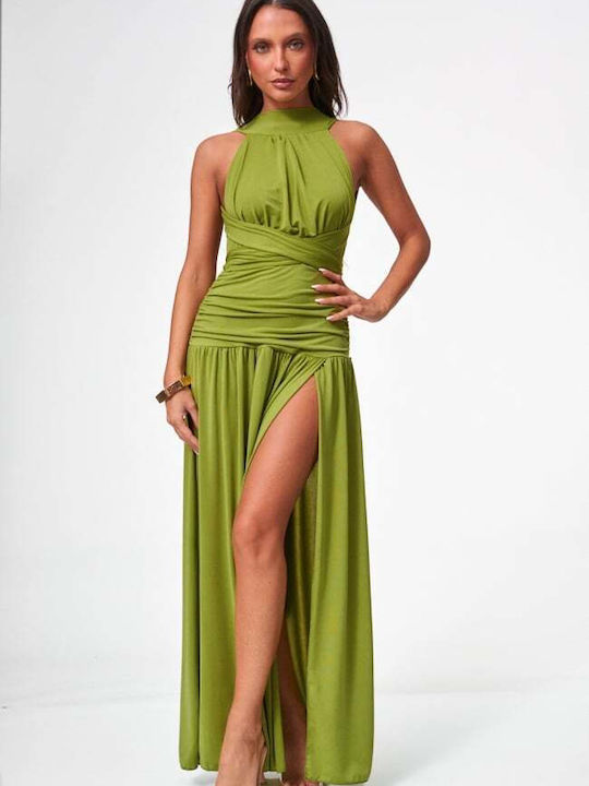 Maxi Dress Lime