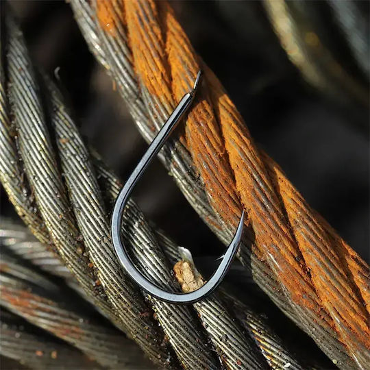 BKK Iseama Diamond Fishing Hook No2