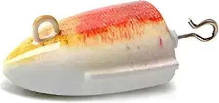 JLC Xipi Evo Sled Head De Pescuit 40gr Maro Real