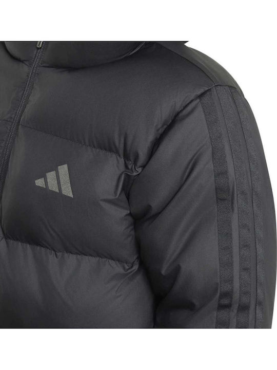 Jacket Kids Sports Short Black
