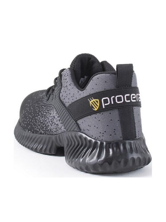 Procera Low Safety Black S1