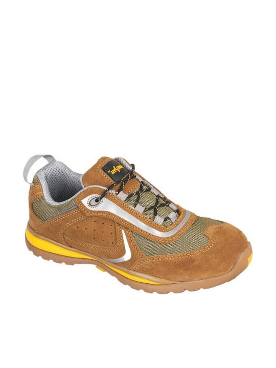 Reis Нисък Защита Brown SB с Сертификация FO ,SRA