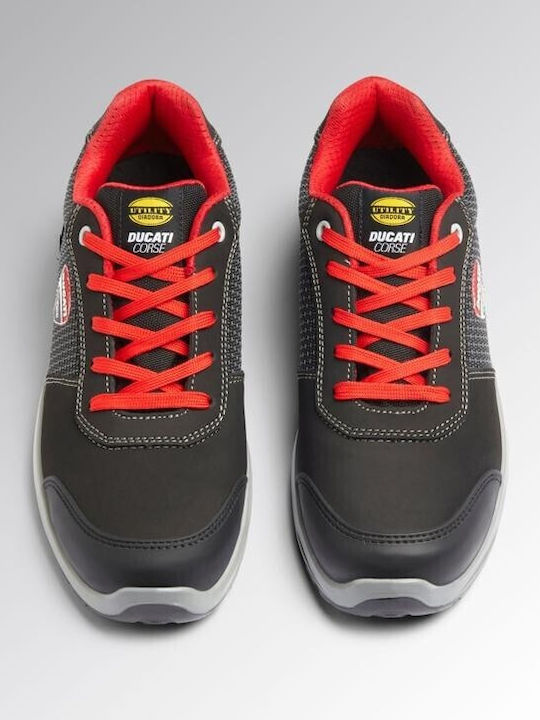 Utility Diadora Scăzut de Securitate Gray S3