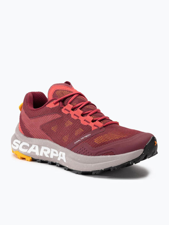 Scarpa Planet Women's Hiking Shoes Red Scarpa Planet Women's Hiking Shoes Red