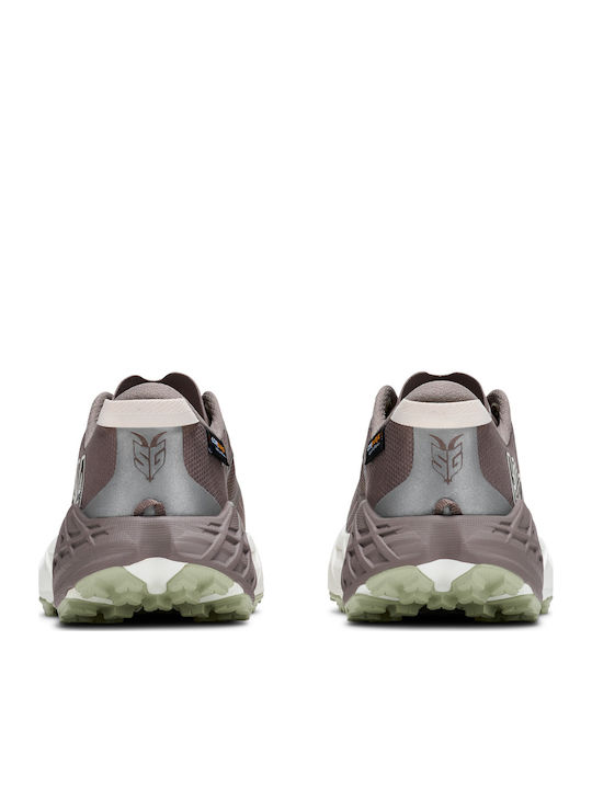 HOKA Damen Wanderschuhe Wasserdicht mit Gore-Tex-Membran Graue