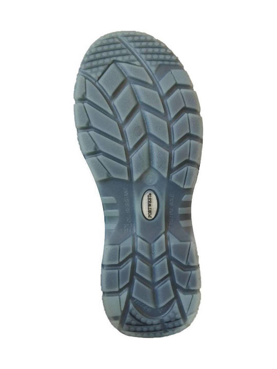 Portwest Cizme Siguranță Waterproof Negre S3 cu Certificare P HRO SRC WR