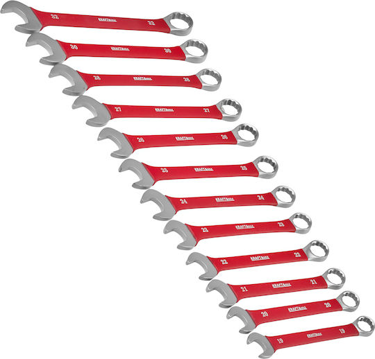 Kraft&dele Set Chei Poligonale Germane Stea 6 32 Mm 25 Bucăți