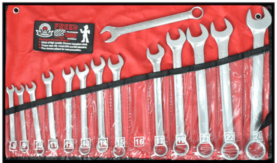 German Polygon Wrench No 20 Oem