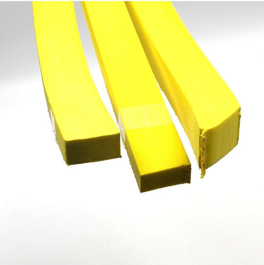Longline Strips 2.2x25x200cm Colour Yellow Size 3-4-5