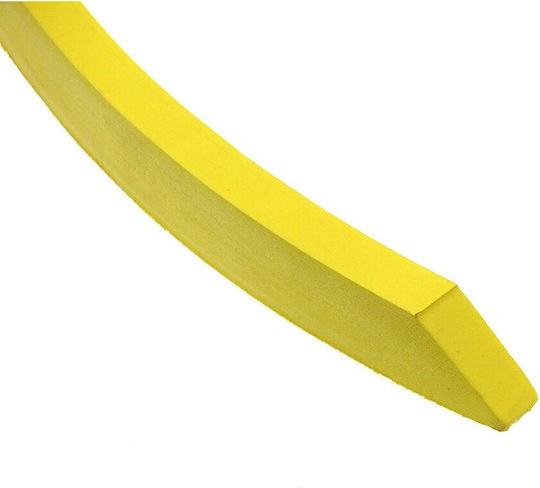 Longline Strips 3.0x25x200cm Colour Yellow Size 5-6
