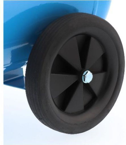 Airpress Cu o singură fază Compresor de aer cu Rezervor de aer 50lt 36832