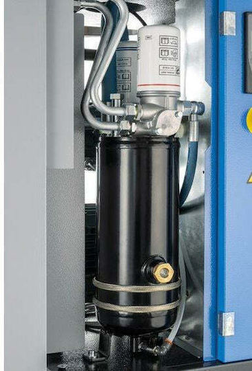 Abac Dreiphasig Luftkompressor 145dB mit Leistung 20hp und Lufttank 1680Es 4152022655