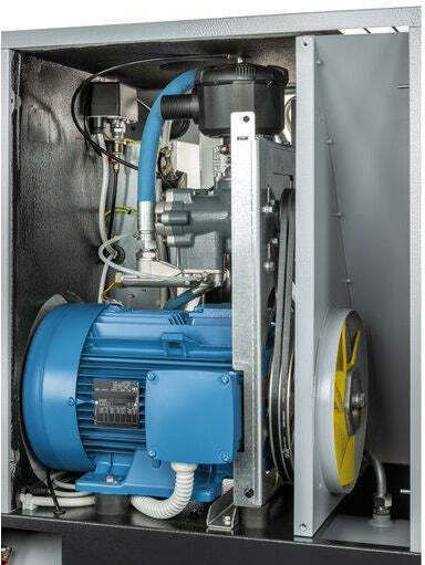 Abac Dreiphasig Luftkompressor 145dB mit Leistung 20hp und Lufttank 1680Es 4152022655
