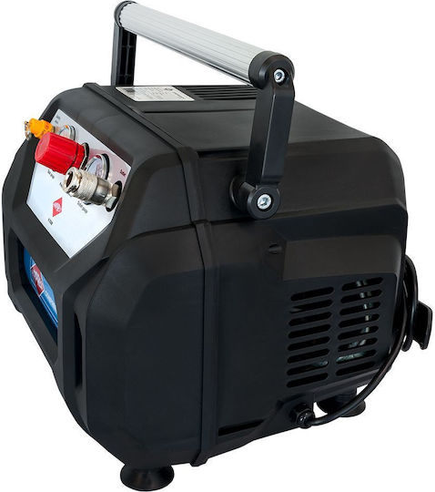 Airpress Single-Phase Air Compressors 76dB with Power 1.5hp and Airtank 6lt 36943