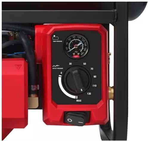 Milwaukee M18 FUEL FAC-0 Κομπρεσέρ Αέρος 68dB με Αεροφυλάκιο 7.6lt