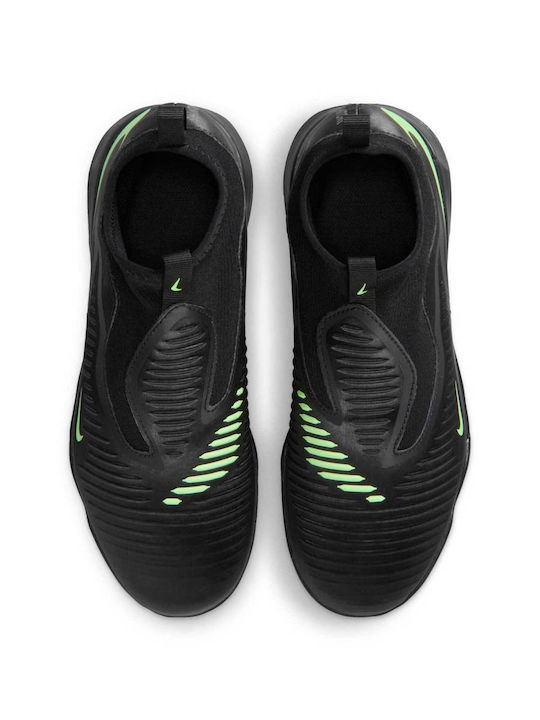 Phantom TF Kids Soccer Cleats & Shoes Turf Black