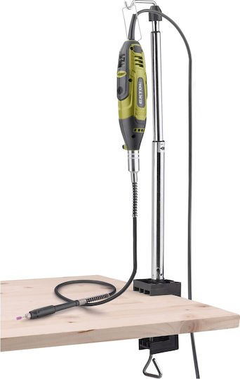 Mini Freză Electrică Extol Craft 404117 8000-30000/min 210 bucăți