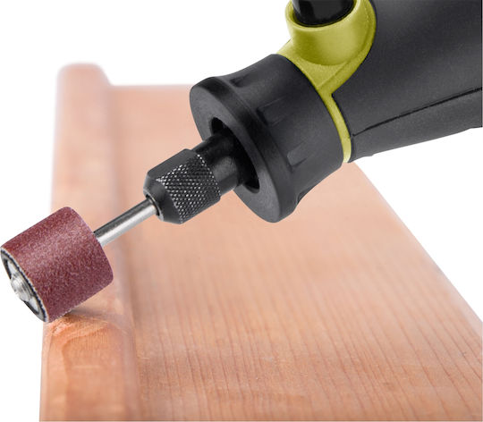 Mini Freză Electrică Extol Craft 404117 8000-30000/min 210 bucăți