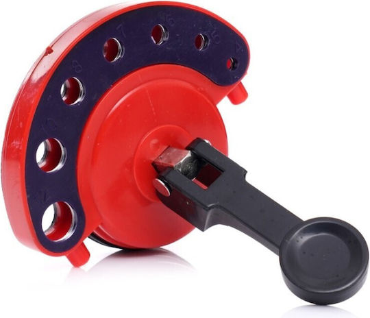 Ghid de Găurire Tagred Ta4187 4-12 Mm