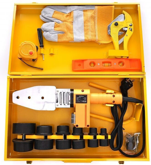 Set Prelungitor 20m Pentru Kit Sudură Țevi PPR D3073+v70101
