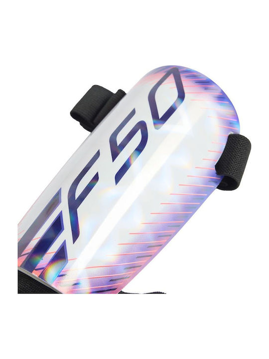 adidas F50 Sg Mtc KE5210 Футболни шейници за Възрастни Бели adidas F50 Sg Mtc KE5210 Футболни шейници за Възрастни Бели