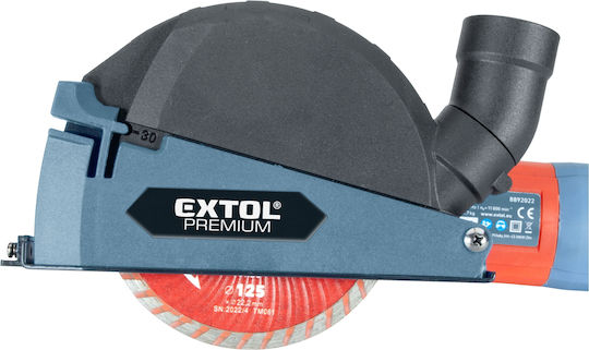 Extol 8807026 Εξάρτημα Γωνιακού Τροχού
