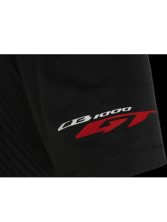 T-Shirt Schwarz