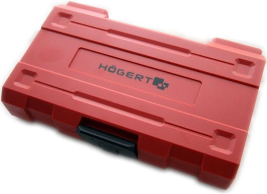 Hogert Insulated Screwdriver Set 1000V 13 Pieces