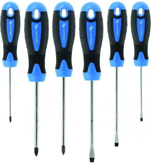 Högert Technik Set 6 Șurubelnițe