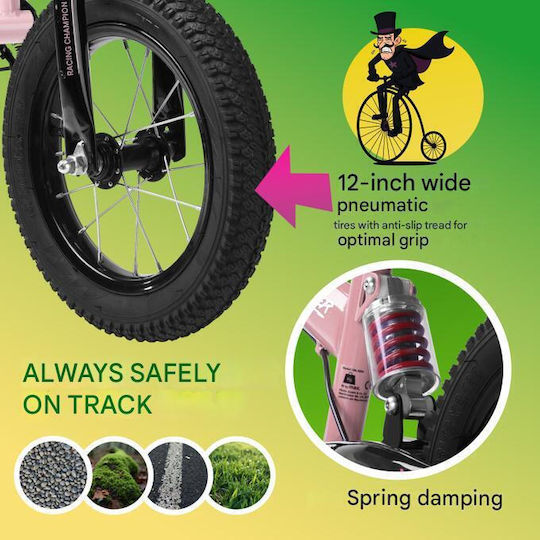 Deuba Children's Balance Bike