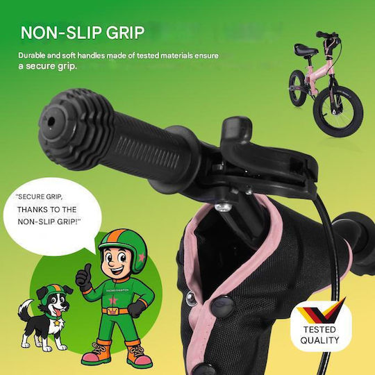 Deuba Children's Balance Bike