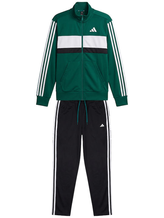 adidas Kids Sweatpants Set Green