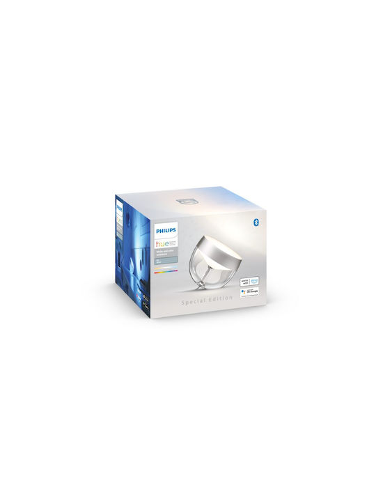 Philips Iris Gen 4 Bluetooth/WiFi Decorative Lamp Silver