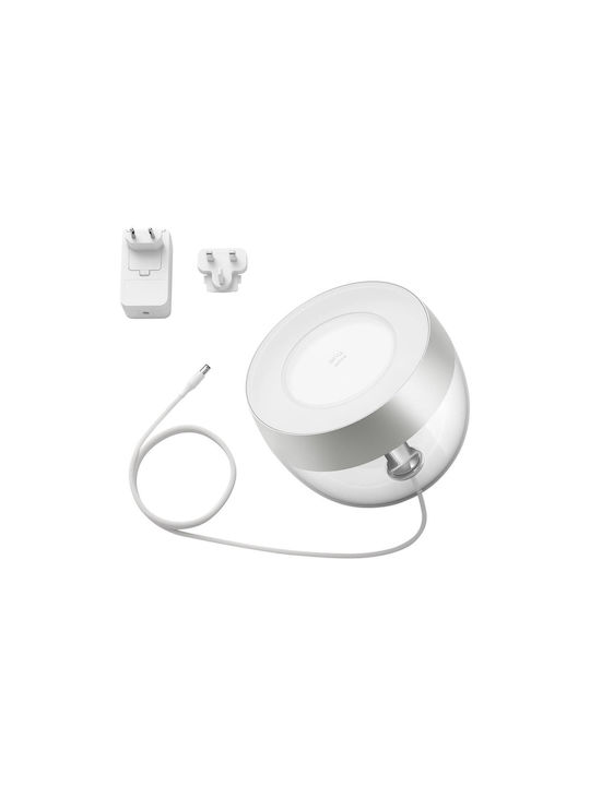 Philips Iris Gen 4 Bluetooth/WiFi Decorative Lamp Silver