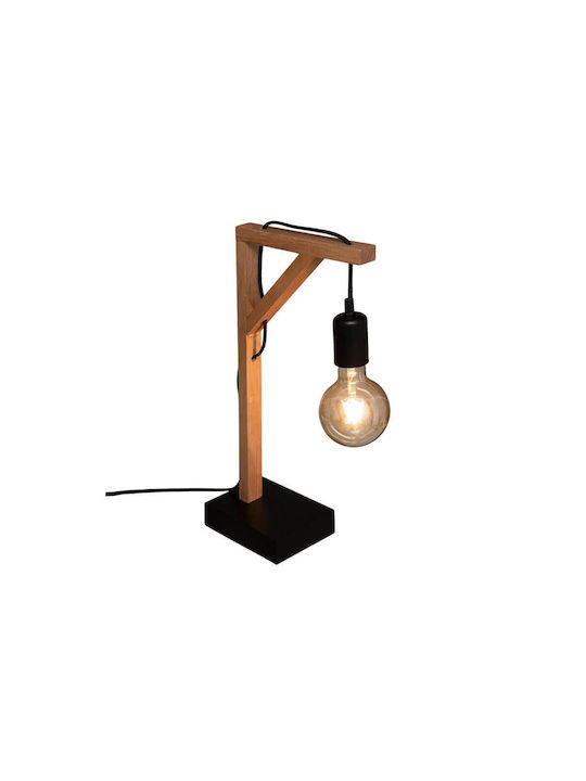 Atmosphera Decorative Table Lamp Wild E27 26x12x46cm