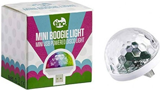 Tinc Lamp Light