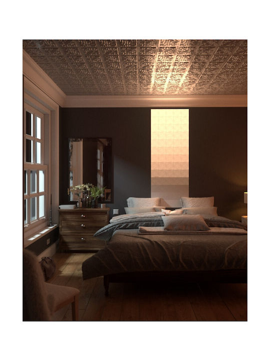 Nanoleaf Canvas Expansion Pack Lustră Decorativă Multicolor 4buc