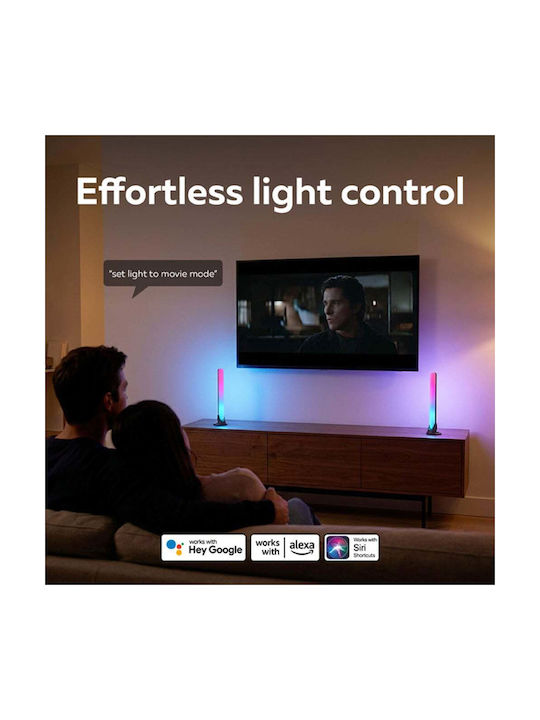 Calex Lămpi Decorative Pentru Masă LED RGBIC Bară