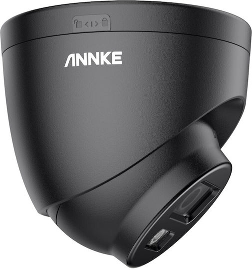 Annke I51EH IP Surveillance Camera Full HD+ 5MP Waterproof with Microphone and Lens 2.8mm
